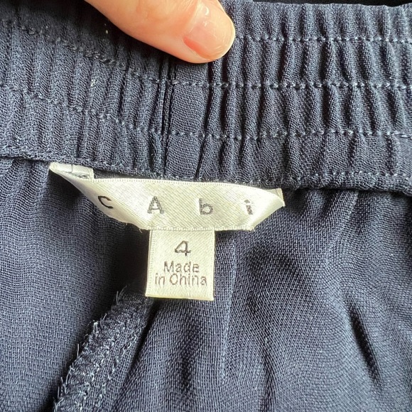 Blue Cabi Work Jogger Trouser Pants - Picture 7 of 9